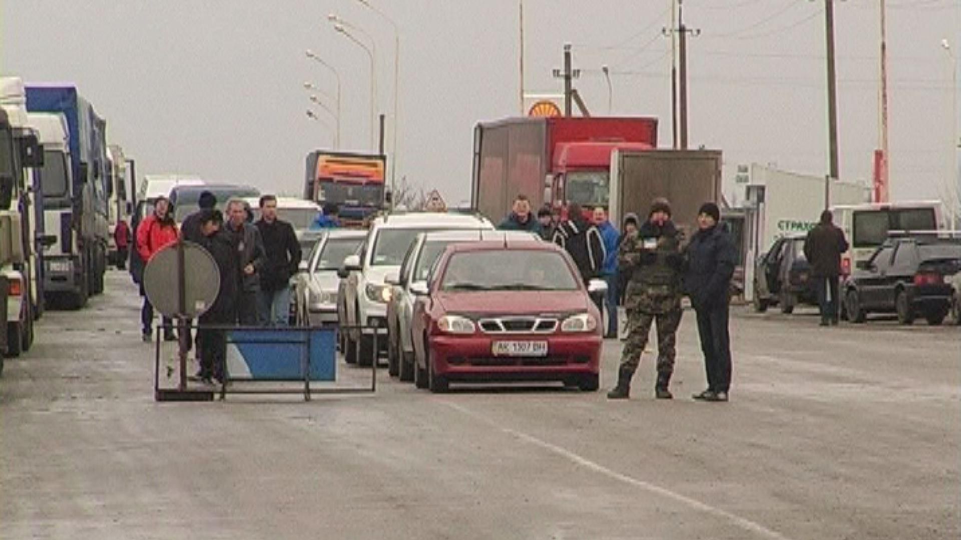 В Чонгаре планируют построить новый пункт пропуска В Чонгаре планируют построить новый пункт пропуска
