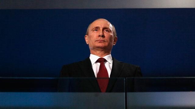 Путин обсудил ситуацию в Украине с членами Совбеза