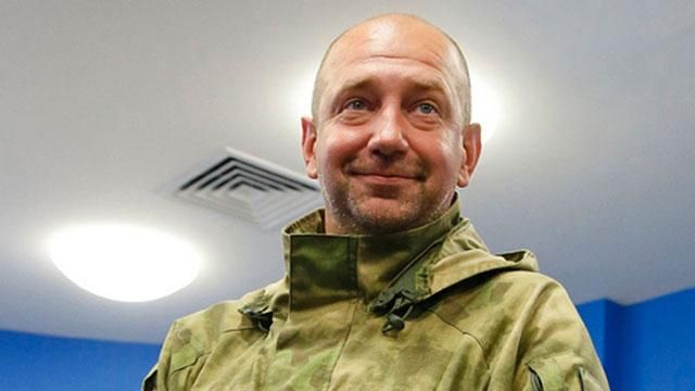 Ляшко исключил из своей фракции комбата "Айдара" Ляшко исключил из своей фракции комбата "Айдара"