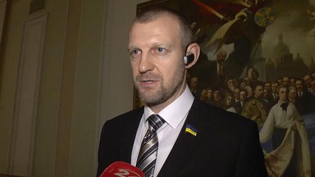 Рада надала командирам батальйонів додаткові права Рада надала командирам батальйонів додаткові права