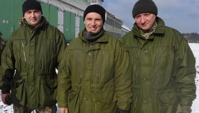 Кошулинського та ще двох екс-нардепів зі "Свободи" мобілізували Кошулинського та ще двох екс-нардепів зі "Свободи" мобілізували