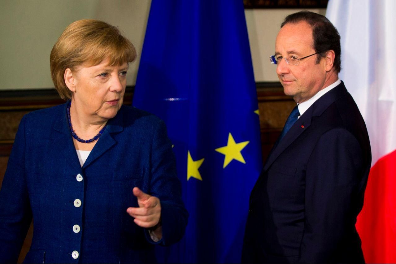 Меркель, Олланд и Керри могут не обрадовать Порошенко, — политолог