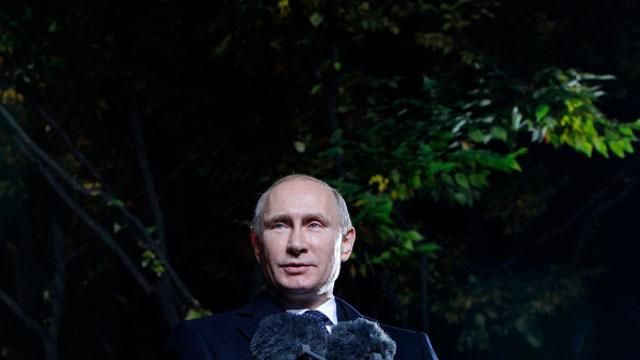 План Путіна є неприйнятним, — Гонгадзе План Путіна є неприйнятним, — Гонгадзе