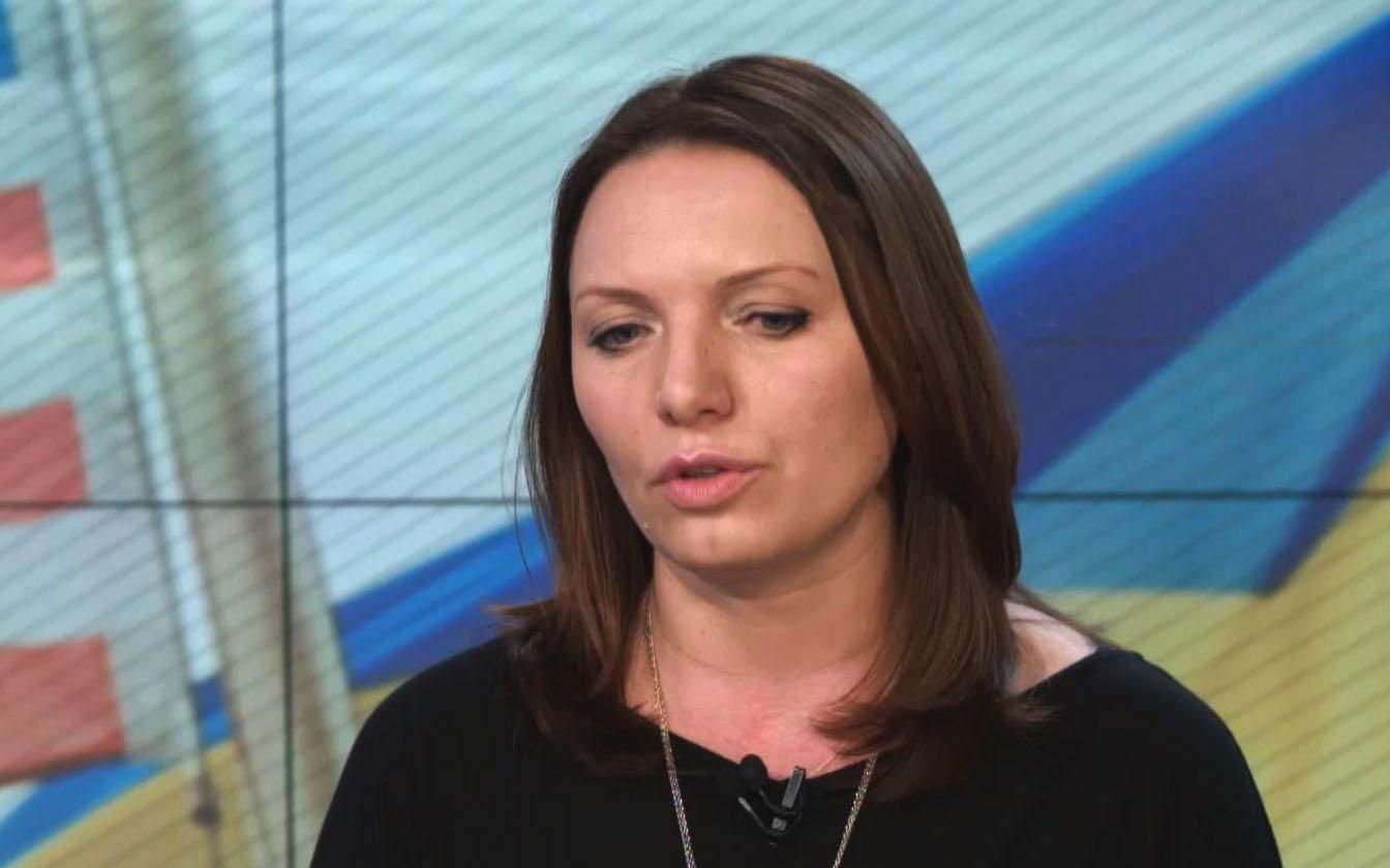 Без серьезной поддержки Украины Россию не остановить, — Гонгадзе Без серьезной поддержки Украины Россию не остановить, — Гонгадзе