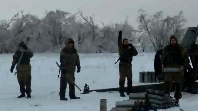 ATO сегодня: враг атакует запрещенным оружием, уничтожено 190 террористов ATO сегодня: враг атакует запрещенным оружием, уничтожено 190 террористов