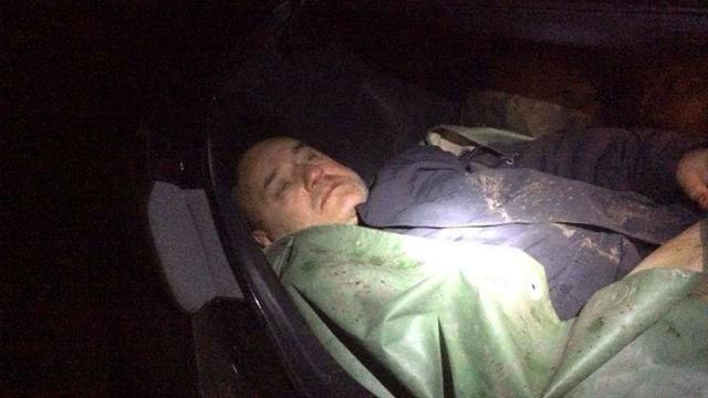 Міліція затримала терориста, який обстрілював Дебальцеве