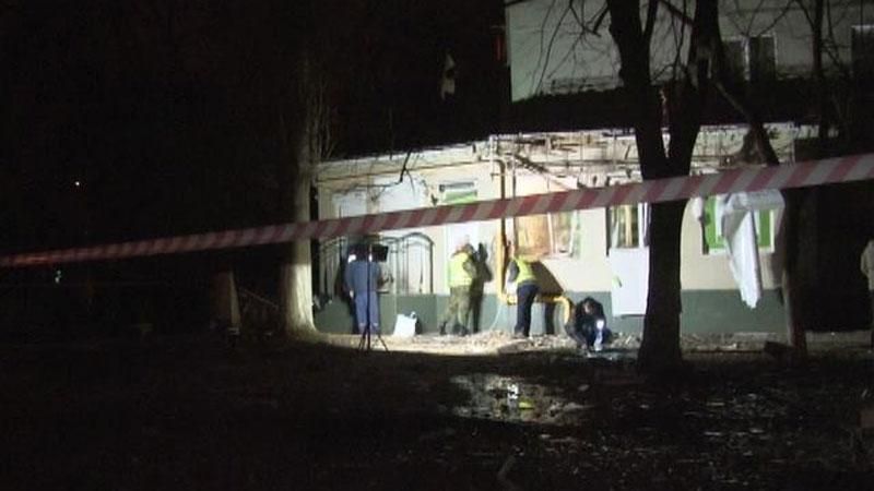 В Одесі прогримів потужний вибух В Одесі прогримів потужний вибух