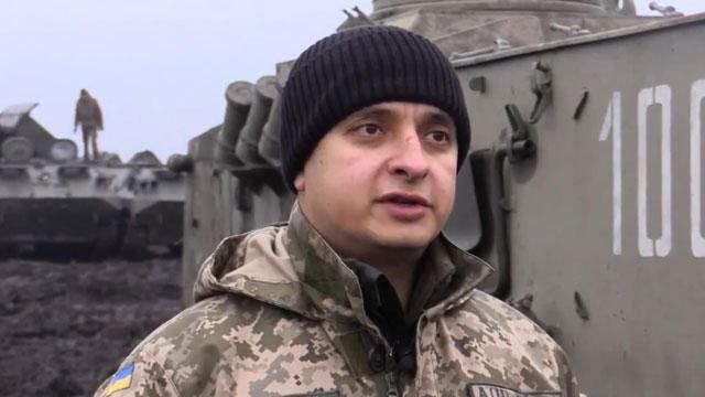 Зафіксовано 19 обстрілів українських позицій, — штаб АТО