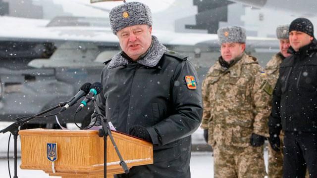 Мы — не Чечня, — Порошенко Мы — не Чечня, — Порошенко