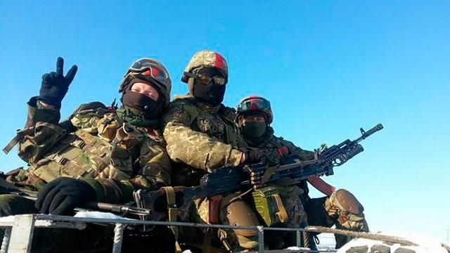 Українські бійці відбили в терористів майже новий танк