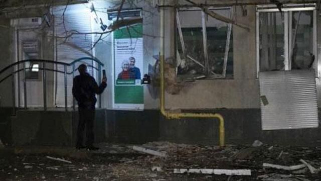 Взрыв в Одессе: устройство разместили под газовой трубой