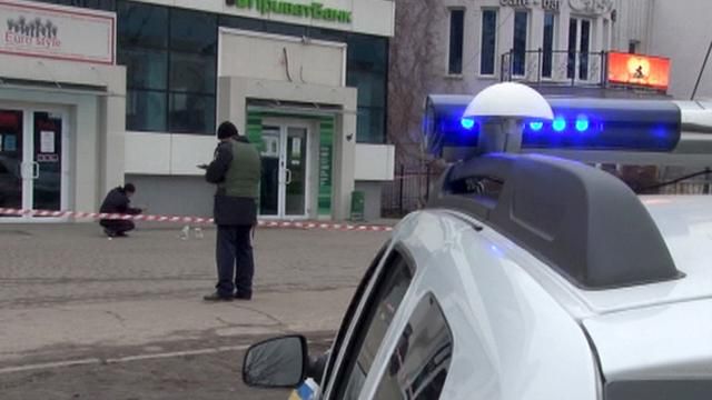 В Одессе нашли еще одну взрывчатку В Одессе нашли еще одну взрывчатку