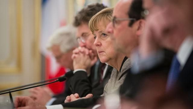 План Меркель і Олланда передбачає позаблоковість та федералізацію України, — Le Figaro