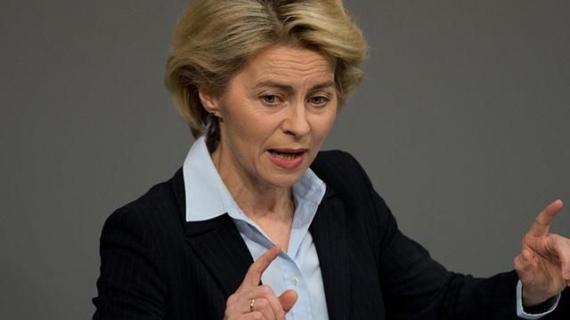 Глава Міноборони Німеччини каже, що мир в Україні настане не скоро