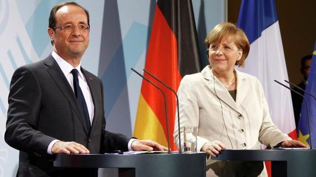 В плане Меркель-Олланд нет ни слова о НАТО и ассоциации с ЕС, — Лещенко