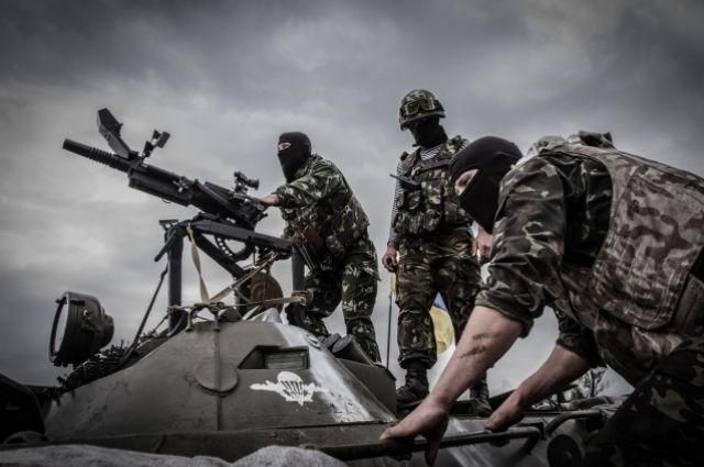 Боевики выдают себя за  "айдаровцев", — штаб АТО