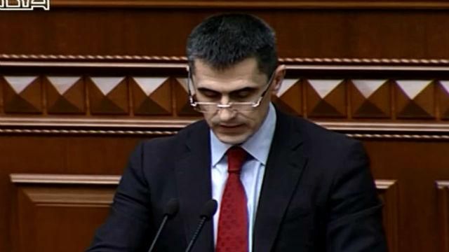 Ярема прозвітував, що на мільйони Януковича і Ко вже накладено арешт Ярема прозвітував, що на мільйони Януковича і Ко вже накладено арешт