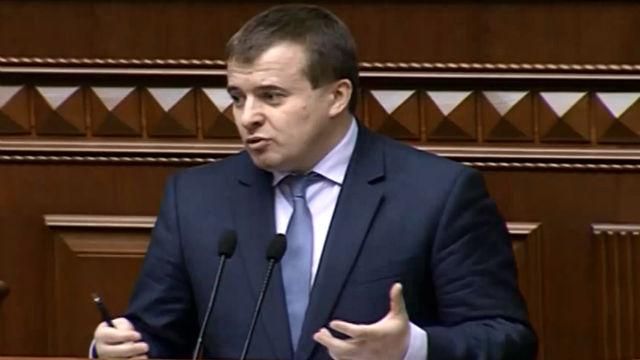Более 50% газа мы покупаем за границей, — Демчишин Более 50% газа мы покупаем за границей, — Демчишин