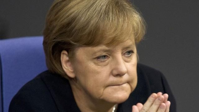 Меркель сумнівається, що з Путіним вдасться домовитися