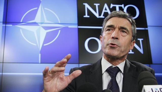 Екс-генсек НАТО побоюється, що на Прибалтику чекають "зелені чоловічки" і гібридна війна