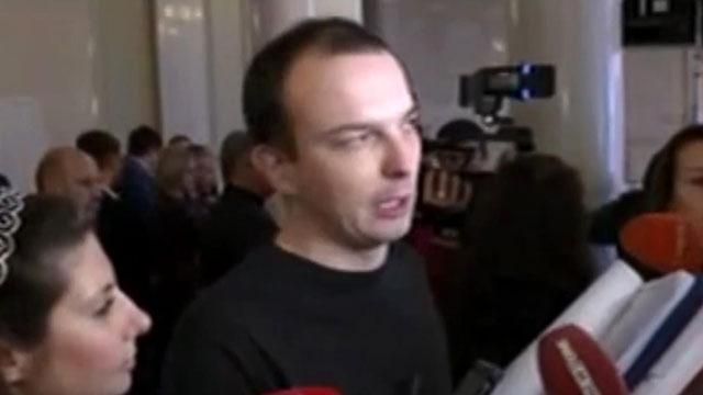 Соболєв розповів, чого ще не вистачає до відставки Яреми Соболєв розповів, чого ще не вистачає до відставки Яреми