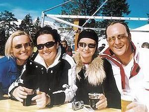 Вдова Кравченко: Юрий мог стать президентом Украины Вдова Кравченко: Юрий мог стать президентом Украины