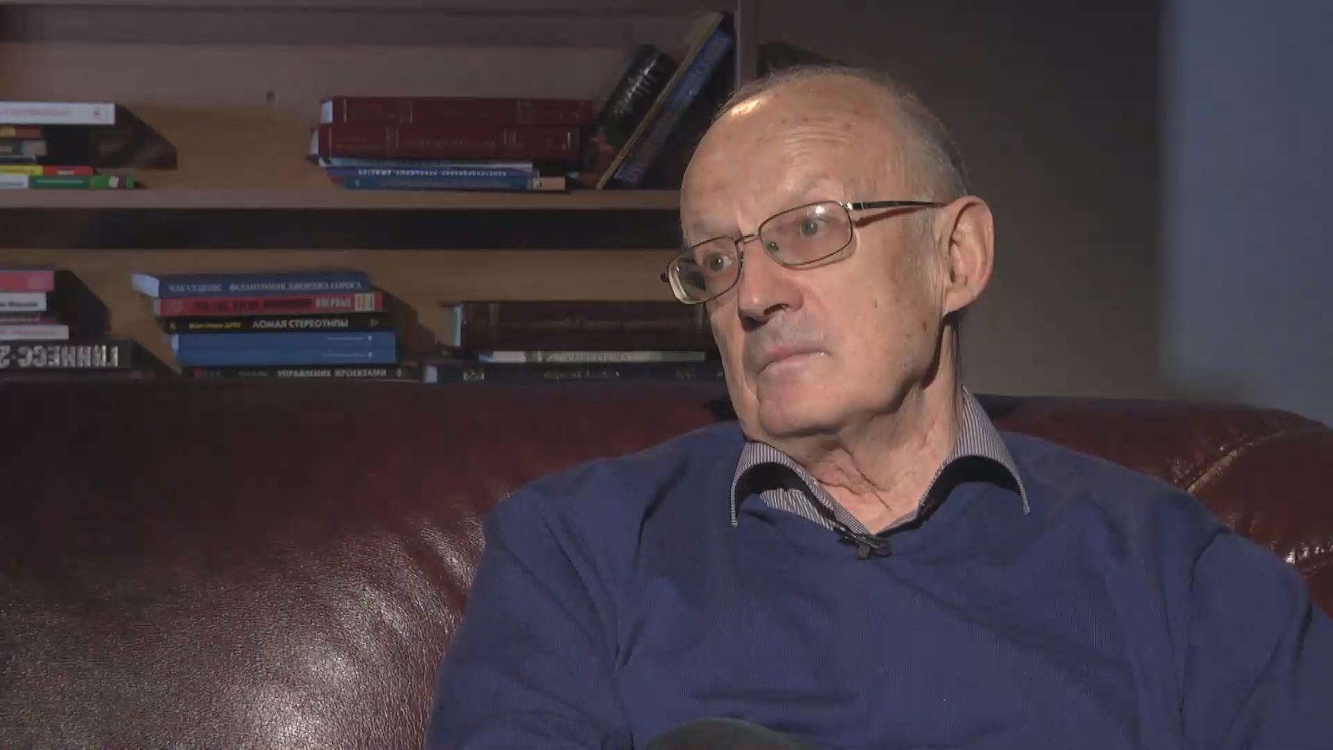 Концепция "русского мира" — это объявление войны Западу, — ученый из России Концепция "русского мира" — это объявление войны Западу, — ученый из России