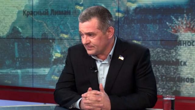 Армія добре оснащена, це довели 10-денні бої під Дебальцевим, — комбат Армія добре оснащена, це довели 10-денні бої під Дебальцевим, — комбат