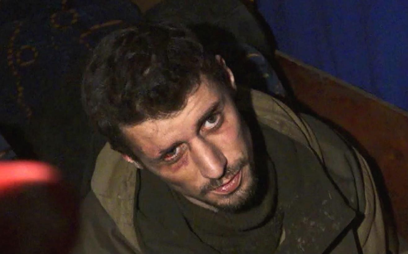 Террористы из РФ рассказали о пребывании в плену Террористы из РФ рассказали о пребывании в плену