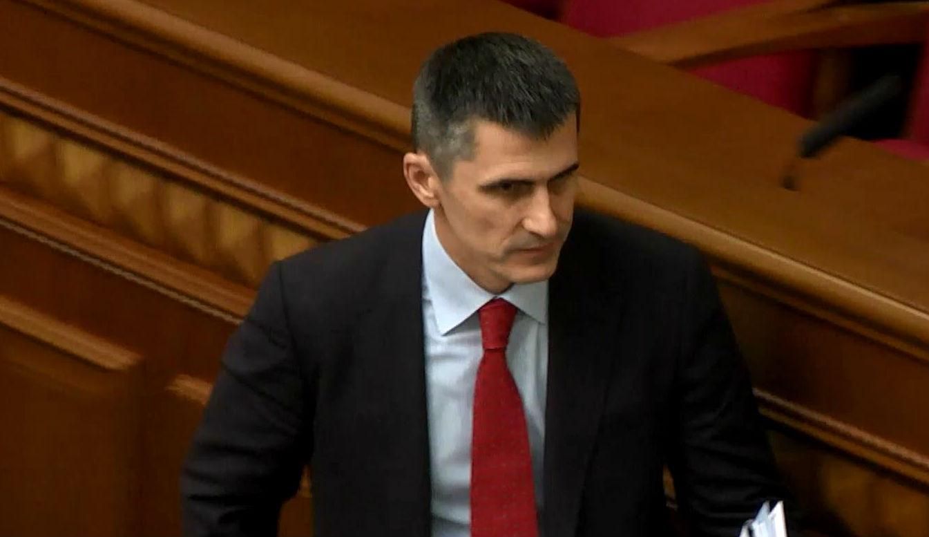 Про що розповів Ярема у Верховній Раді Про що розповів Ярема у Верховній Раді