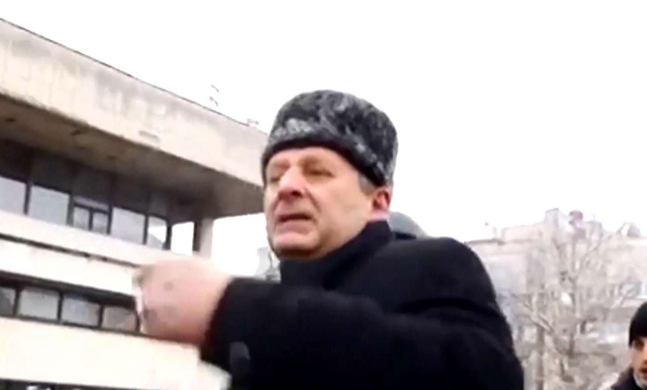 Заступника голови Меджлісу залишили під арештом до 19 лютого Заступника голови Меджлісу залишили під арештом до 19 лютого