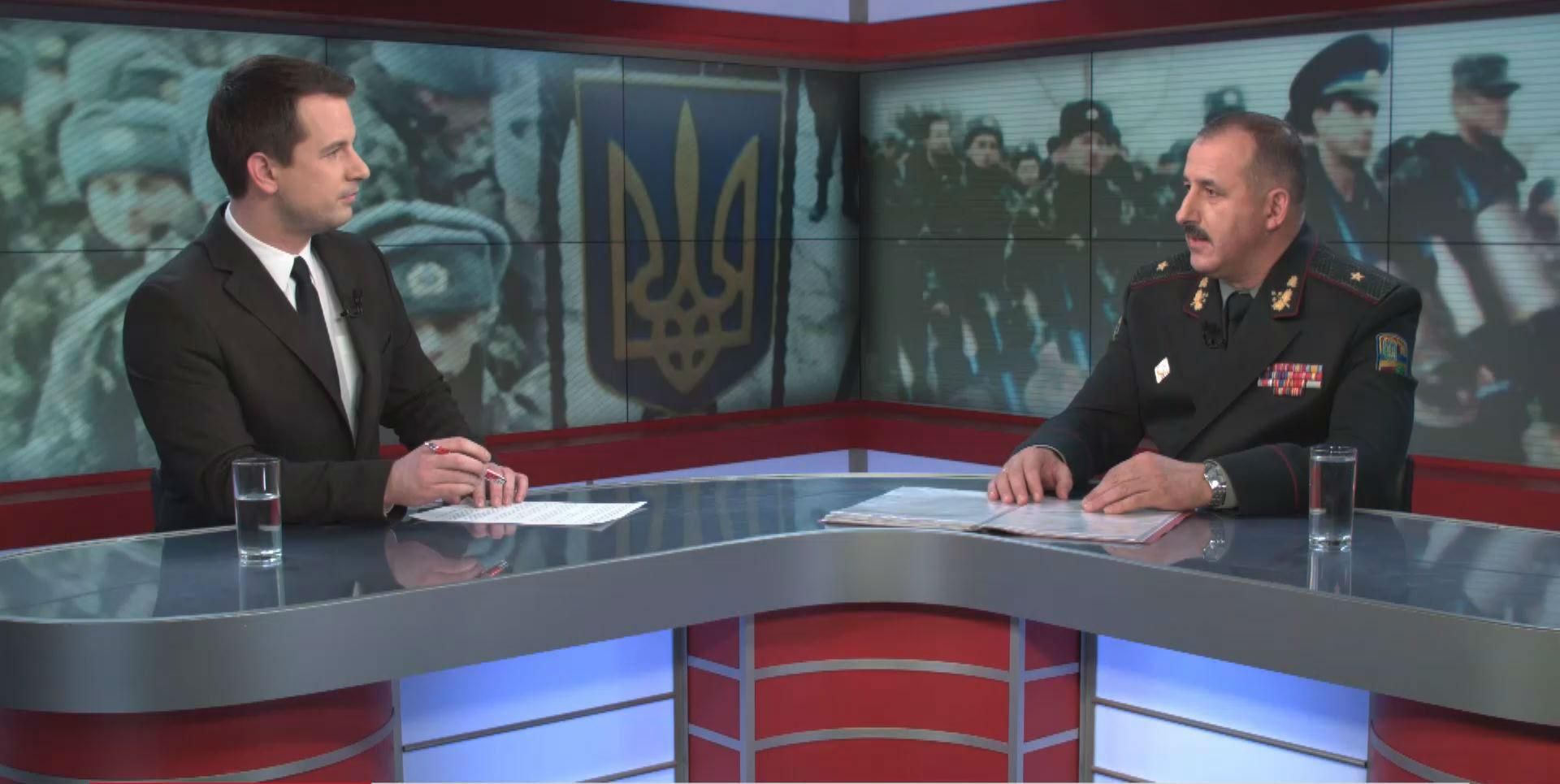 У Генштабі розповіли як відбувається процес мобілізації У Генштабі розповіли як відбувається процес мобілізації