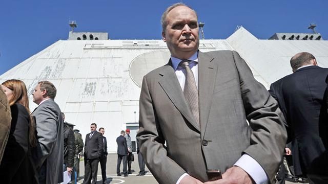 Заступник російського міністра оборони може потрапити в "чорний список" ЄС, — Reuters Заступник російського міністра оборони може потрапити в "чорний список" ЄС, — Reuters