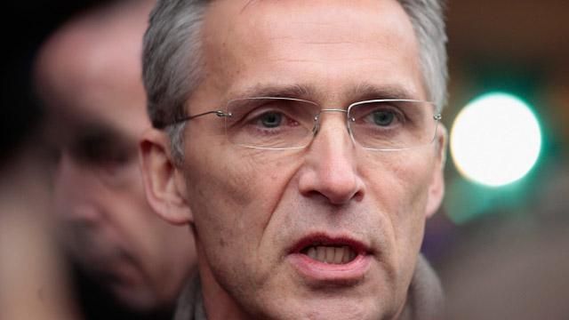 Співпраця може бути успішною і без членства в НАТО, — Столтенберг Співпраця може бути успішною і без членства в НАТО, — Столтенберг