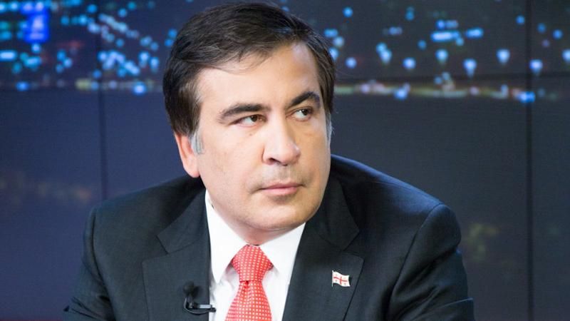 Саакашвили не отрицает, что может возглавить Антикоррупционное бюро Украины