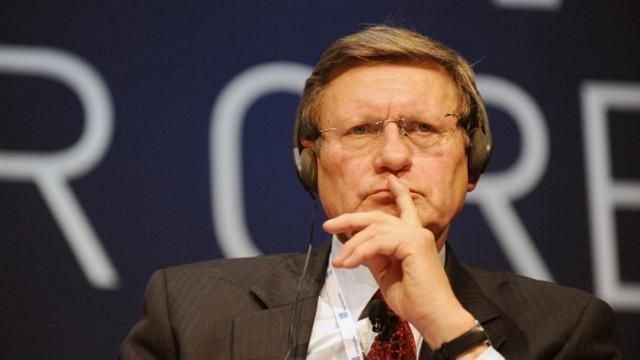 Україна — це перша лінія захисту, — колишній віце-прем'єр Польщі Україна — це перша лінія захисту, — колишній віце-прем'єр Польщі