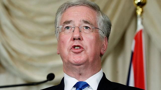 Британия также открестилась от поставок оружия в Украину Британия также открестилась от поставок оружия в Украину