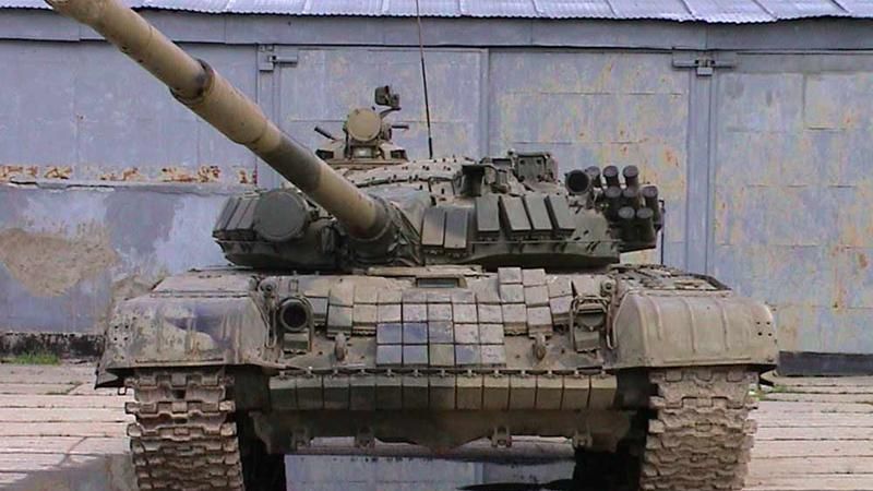 ОБСЄ зафіксувала табір з важкою технікою на підконтрольній терористам території ОБСЄ зафіксувала табір з важкою технікою на підконтрольній терористам території