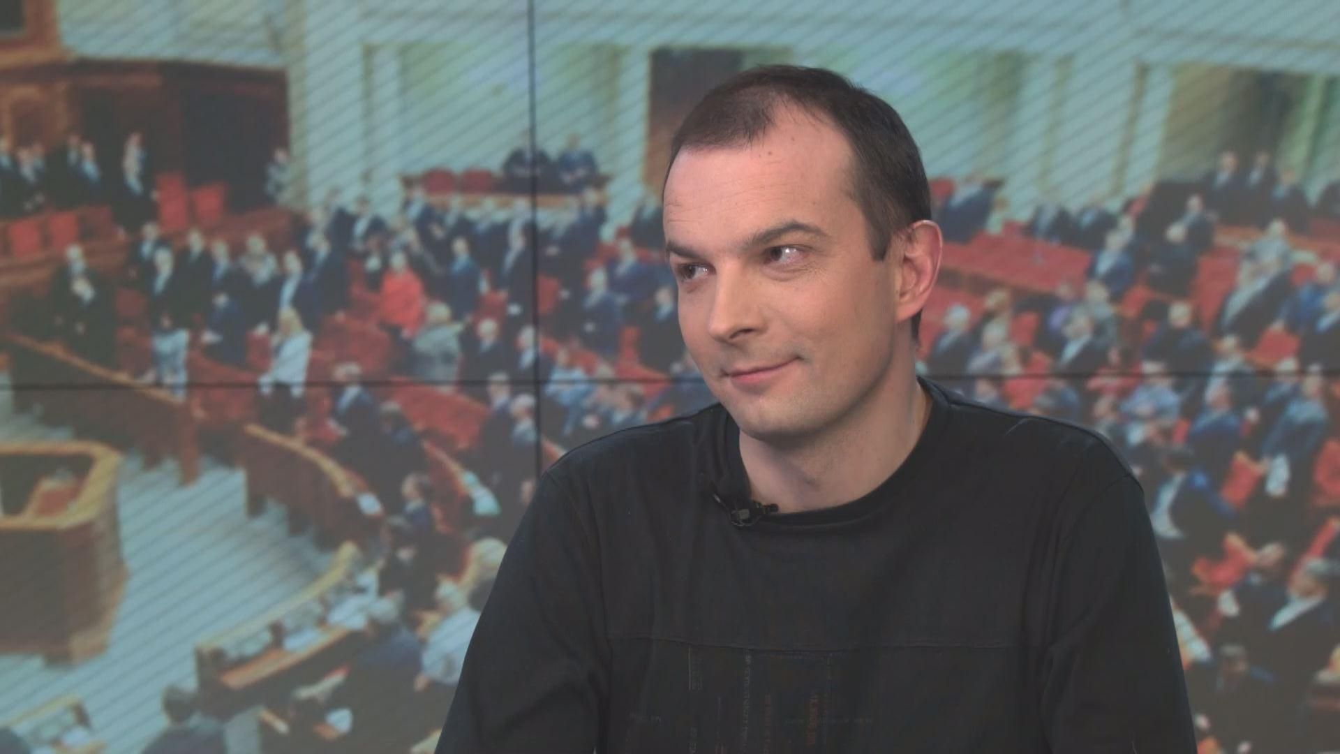 Чиновников, которые не смогут объяснить происхождение своего имущества, арестуют— Соболев Чиновников, которые не смогут объяснить происхождение своего имущества, арестуют— Соболев