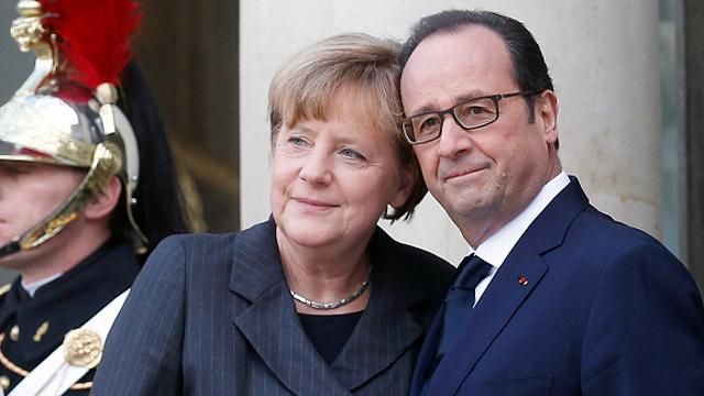 США в курсе предложений Олланда и Меркель, но не имеют отношения к их разработке,— Госдеп