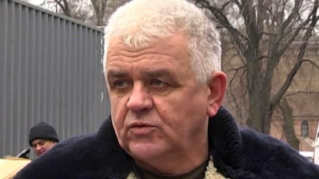 Помощь раненым в Днепропетровске прибыла с США Помощь раненым в Днепропетровске прибыла с США