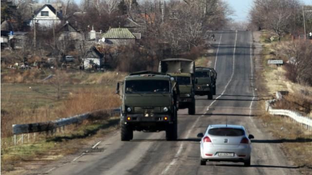 В районе Дебальцево — затишье. Боевики перегруппировываются, — Тымчук