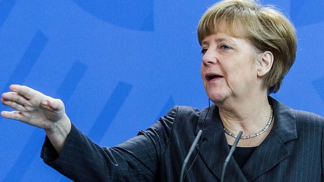 Военным путем конфликт не решить, — Меркель об урегулировании конфликта на Донбассе Военным путем конфликт не решить, — Меркель об урегулировании конфликта на Донбассе