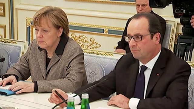 К чему договорились на переговорах в Москве К чему договорились на переговорах в Москве