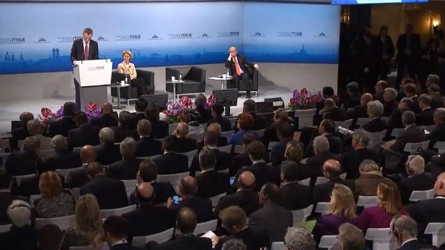 НАТО не исключает "военный сценарий" в Украине НАТО не исключает "военный сценарий" в Украине