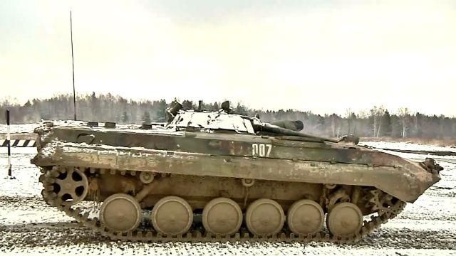 Розпочалися навчання мобілізованих четвертою хвилею Розпочалися навчання мобілізованих четвертою хвилею