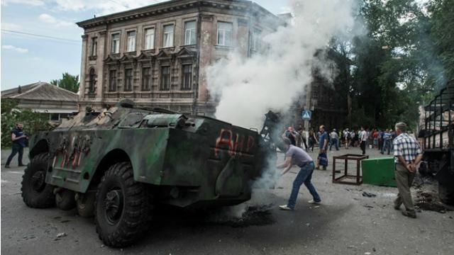 Боевики готовят наступление на Дебальцевское и Мариупольское направления, — СНБО