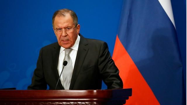 Германия объединилась без референдума, — Лавров Германия объединилась без референдума, — Лавров