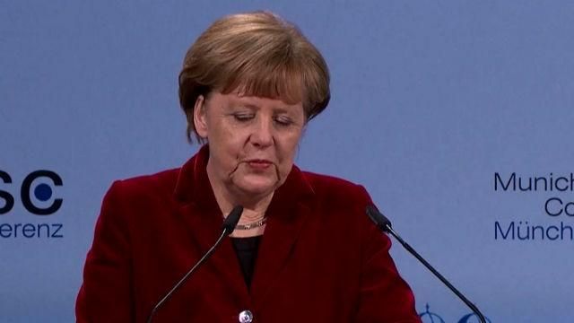 Мюнхенська конференція: як сприймають конфлікт на Донбасі світові політики Мюнхенська конференція: як сприймають конфлікт на Донбасі світові політики