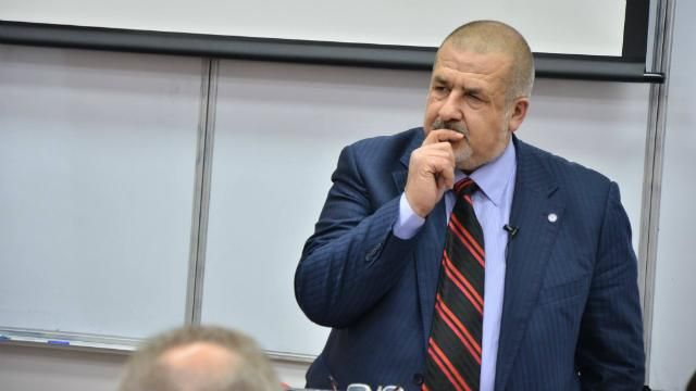 У Криму затримали ще одного кримськотатарського активіста, — Чубаров